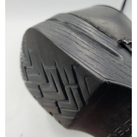 Dansko Professional Oiled Clog Size 39 / Women's US 8.5-9 Black - Picture 13 of 16